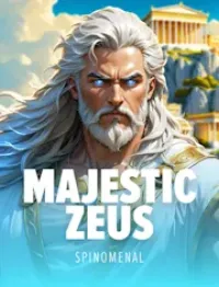 majestic zeus slot logo